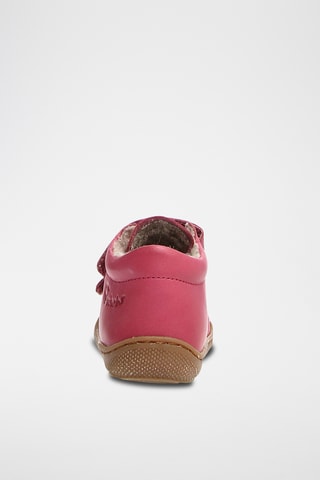 Botines de piel Cocoon - Rosa