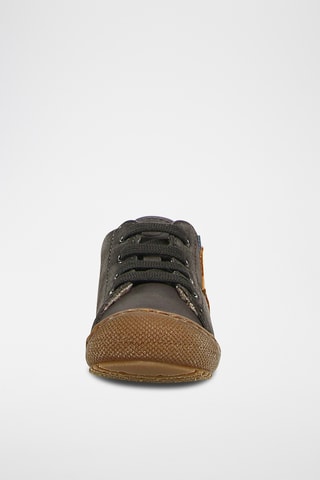 Botines de piel Flexy - Antracita