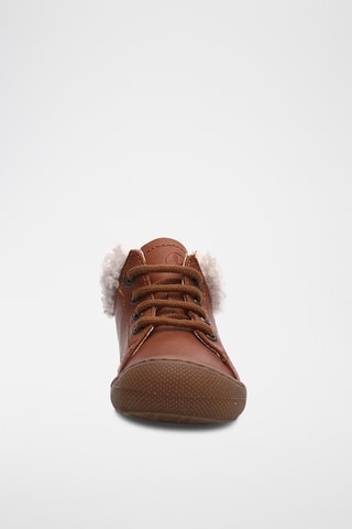 Botines forrados de piel Coco Two - Marrón