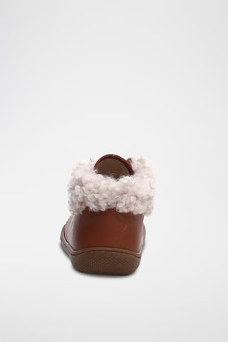 Botines forrados de piel Coco Two - Marrón