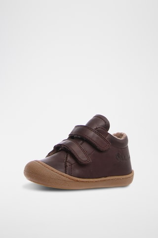 Botines forrados de piel Cocoon - Marrón