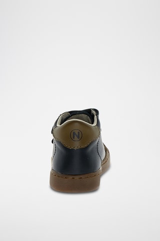 Botines de piel Eindhoven - Negro