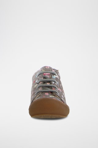 Botines forrados de nobuk Cocoon - Gris oscuro