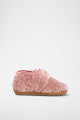 Patucos forrados Sage - Rosa