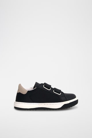 Zapatillas de piel Rery VL - Negro