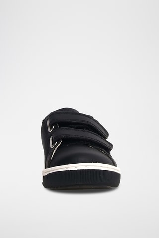 Zapatillas de piel Rery VL - Negro