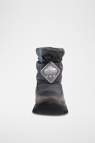 Botas apreski de nobuk Varna WP - Antracita