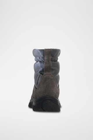 Botas apreski de nobuk Varna WP - Antracita