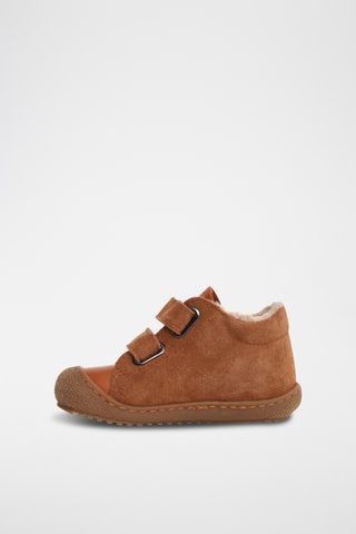 Botines de nobuk Kolde 2 - Marrón