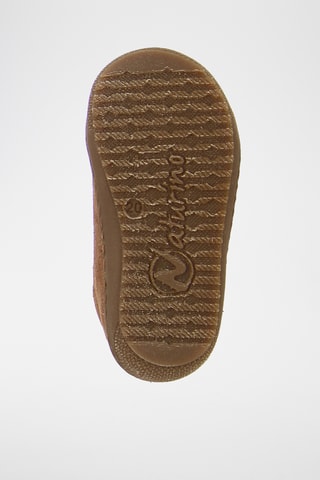 Botines de nobuk Kolde 2 - Marrón