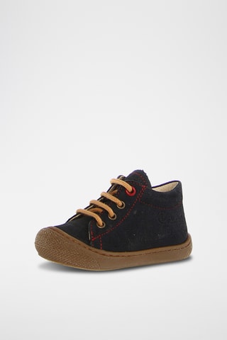 Botines de nobuk Cocoon - Antracita
