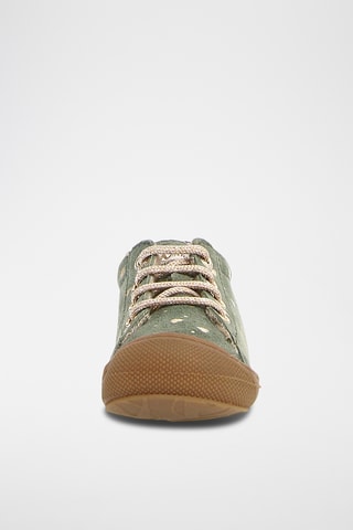 Botines de nobuk Cocoon - Azul claro
