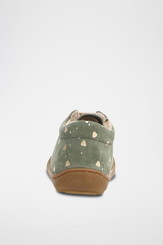 Botines de nobuk Cocoon - Azul claro