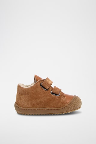 Botines de nobuk Kolde 2 - Marrón