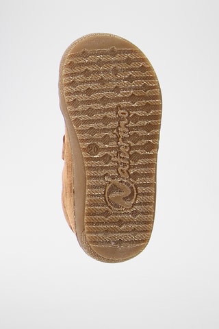 Botines de nobuk Kolde 2 - Marrón
