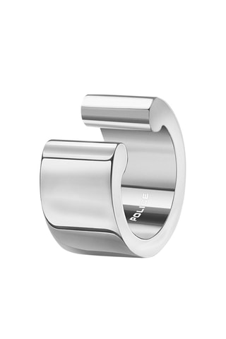 Earcuff Crescent - Plateado