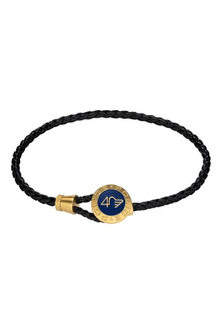 Pulsera Snaky - Chapado en oro amarillo - Police