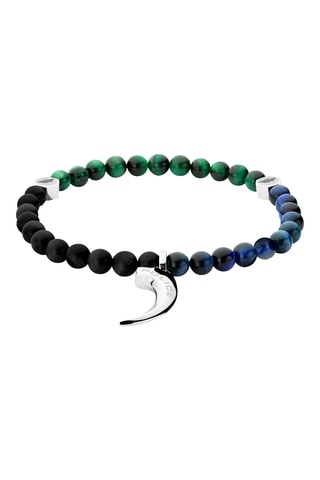 Pulsera elástica Talon - Plateado - Police