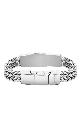 Pulsera Valorious - Plateado - Police