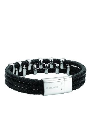 Pulsera Norwood - Piel - Police