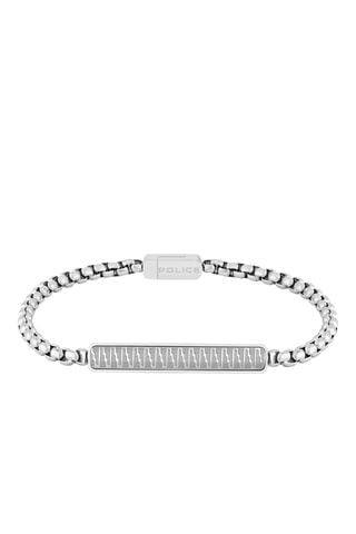 Pulsera Geo - Plateado - Police
