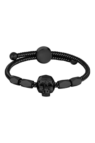 Pulsera Helix - Negro - Police