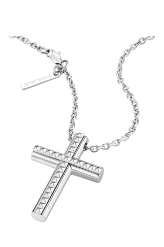 Collar Plateado