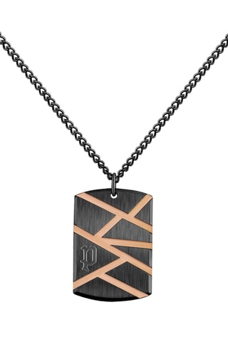 Collar Leader - Negro - Police
