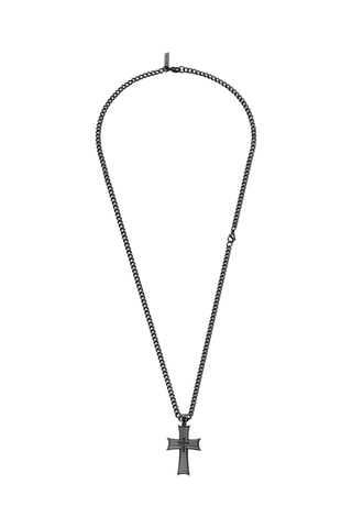 Collar Zeal - Negro - Police