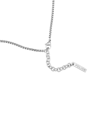 Collar Wire - Plateado - Police
