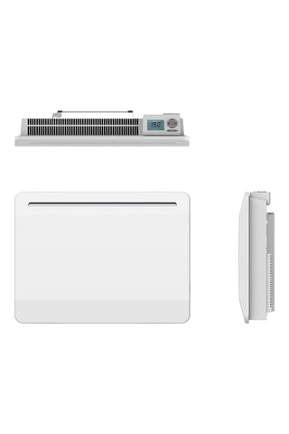 Radiador eléctrico de inercia seca de cerámica Roswell - 2000 W