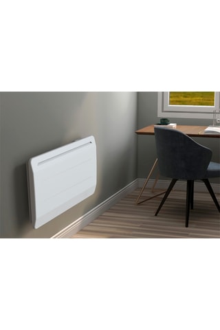 Radiador eléctrico de inercia seca de metal fundido Mauna - 1500 W