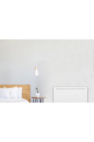 Radiador eléctrico de inercia seca de metal fundido Tana - 1500 W