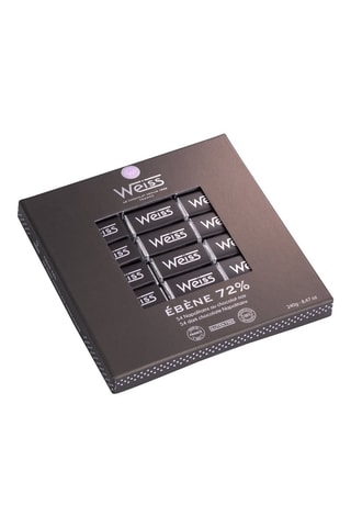 Boîte de fèves d'Equateur Ébène - 240 g