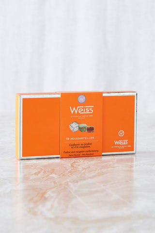 Coffret Nougastelles - 190 g