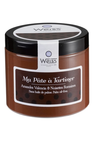 2 pots Ma pâte à tartiner lisse - 200 g