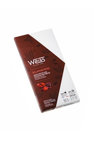 Tablette chocolat noir Acarigua 70% - 90 g