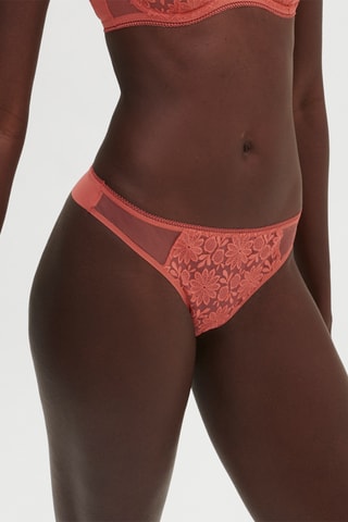 Tanga Amazone - Rosa