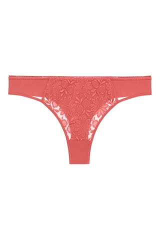 Tanga Amazone - Rosa