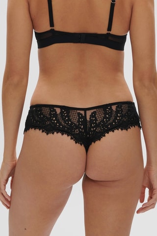 Tanga Mystic - Nero