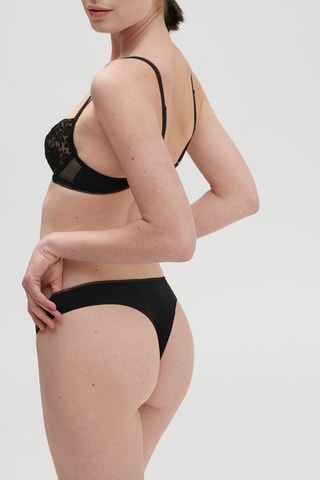 Tanga Amazone - Nero