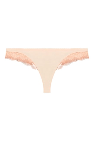 Tanga Allure - Beige