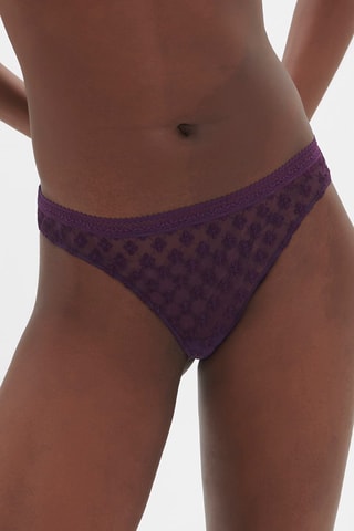 Tanga Hortense - Viola
