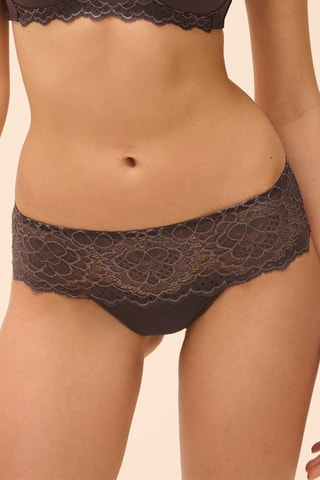Culotte Caresse - Grigio