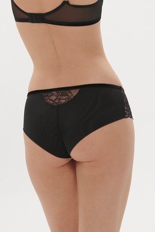 Culotte Scenario - Nero