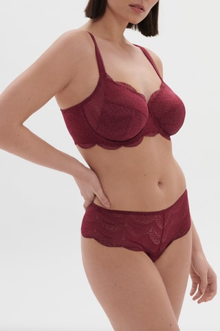 Culotte Karma - Bordeaux