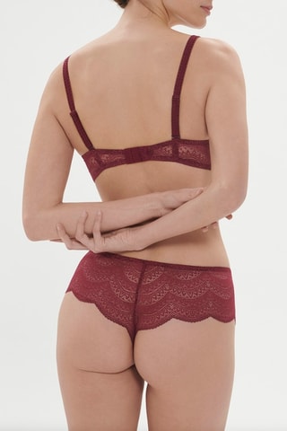 Culotte Karma - Bordeaux