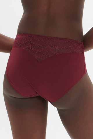 Culotte Karma - Bordeaux