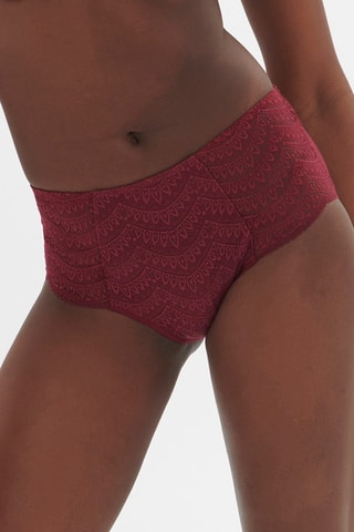 Culotte Karma - Bordeaux