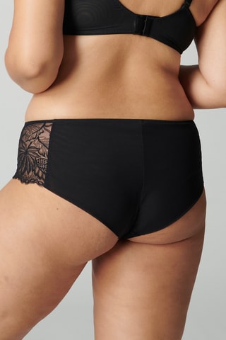 Culotte Exotica - Nero